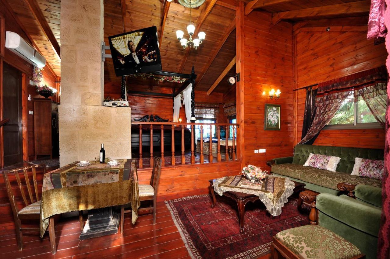 Suite In Nature Menahemya Экстерьер фото