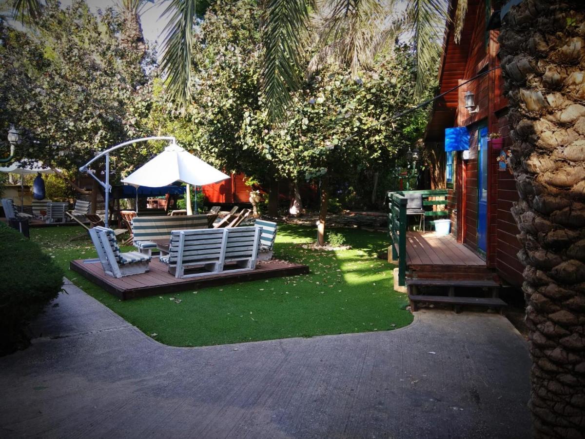 Suite In Nature Menahemya Экстерьер фото