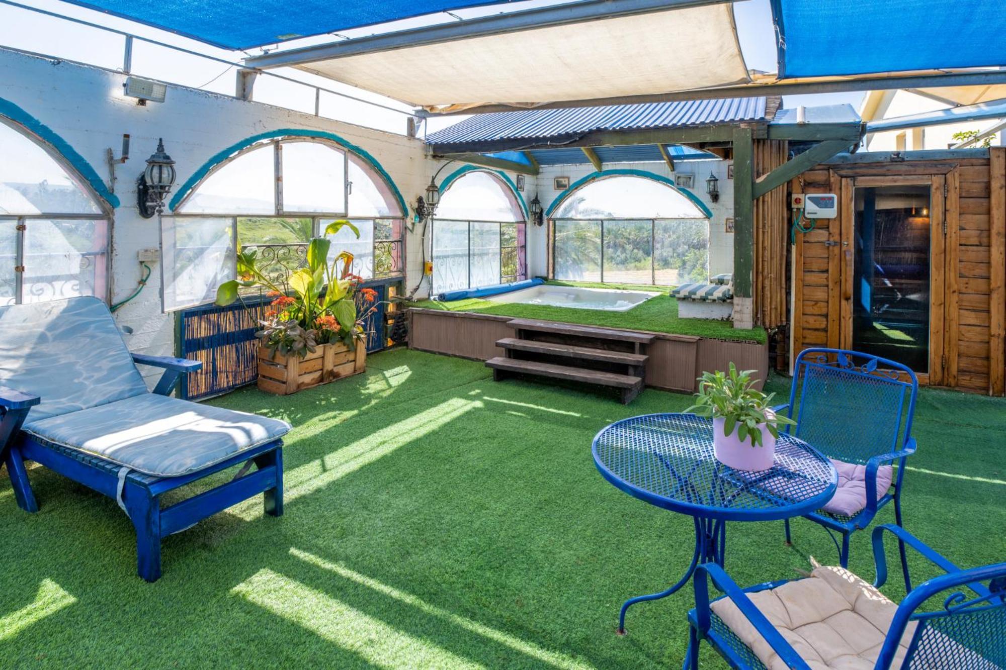 Suite In Nature Menahemya Экстерьер фото